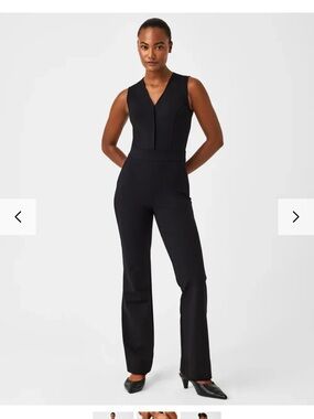 SPANX Perfect Sleeveless Jumpsuit